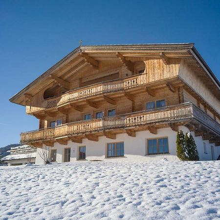 Chalet Apartment Obermanzl Hopfgarten im Brixental Exterior foto